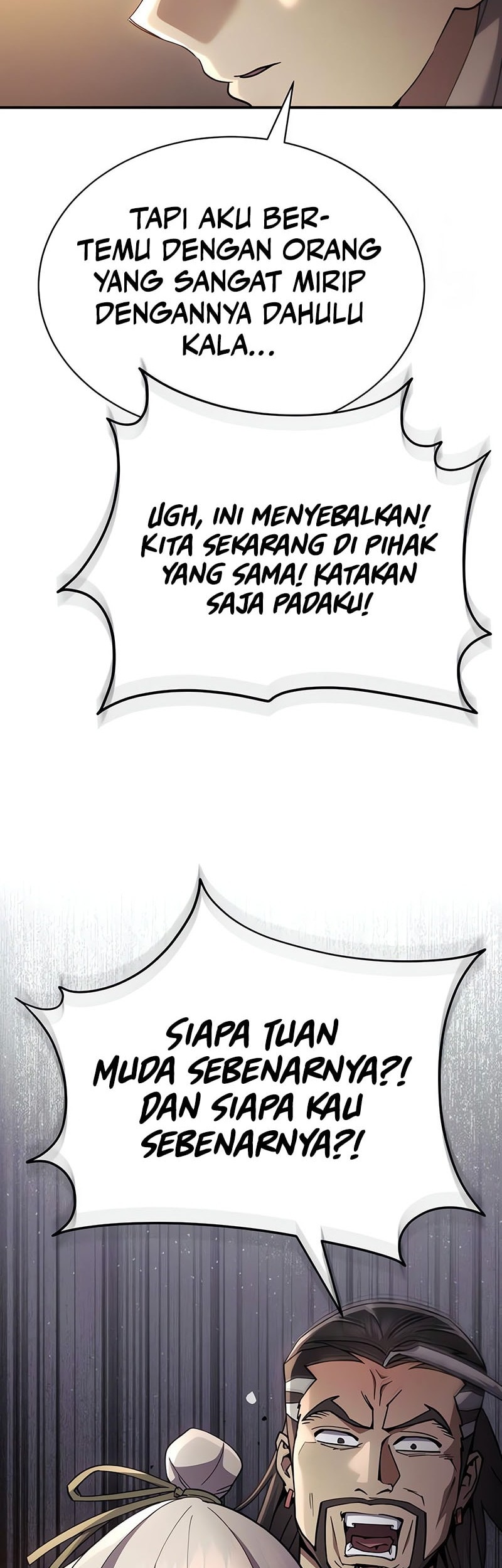 The Heavenly Demon Wants A Quiet Life Chapter 26 Gambar 59