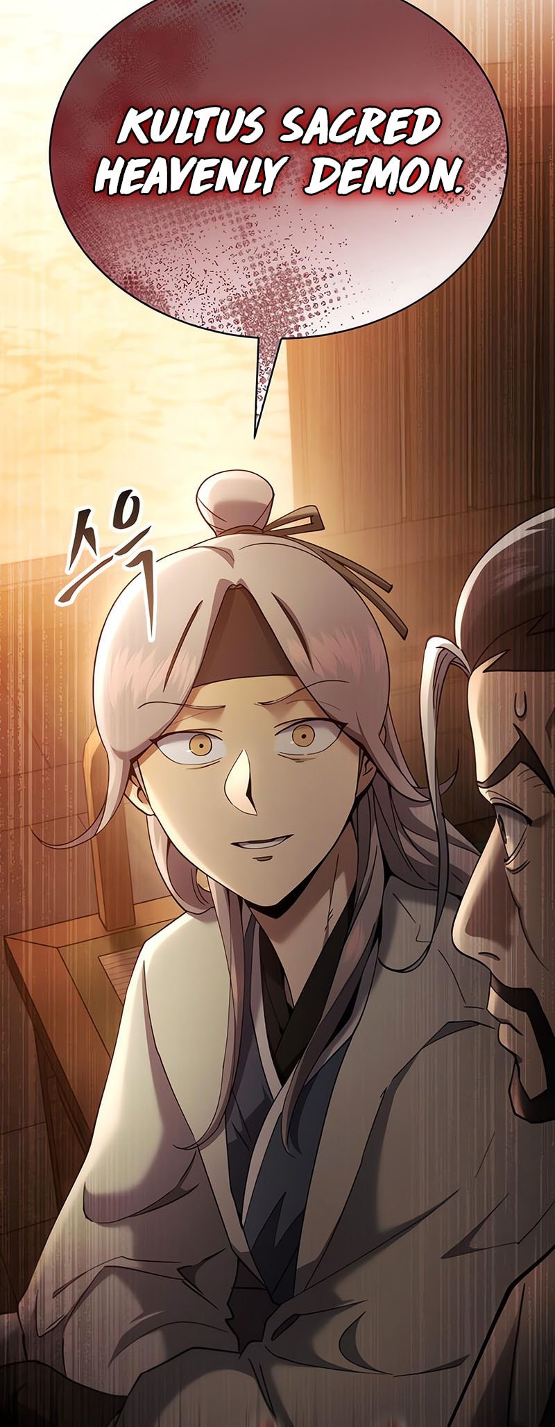 The Heavenly Demon Wants A Quiet Life Chapter 26 Gambar 61