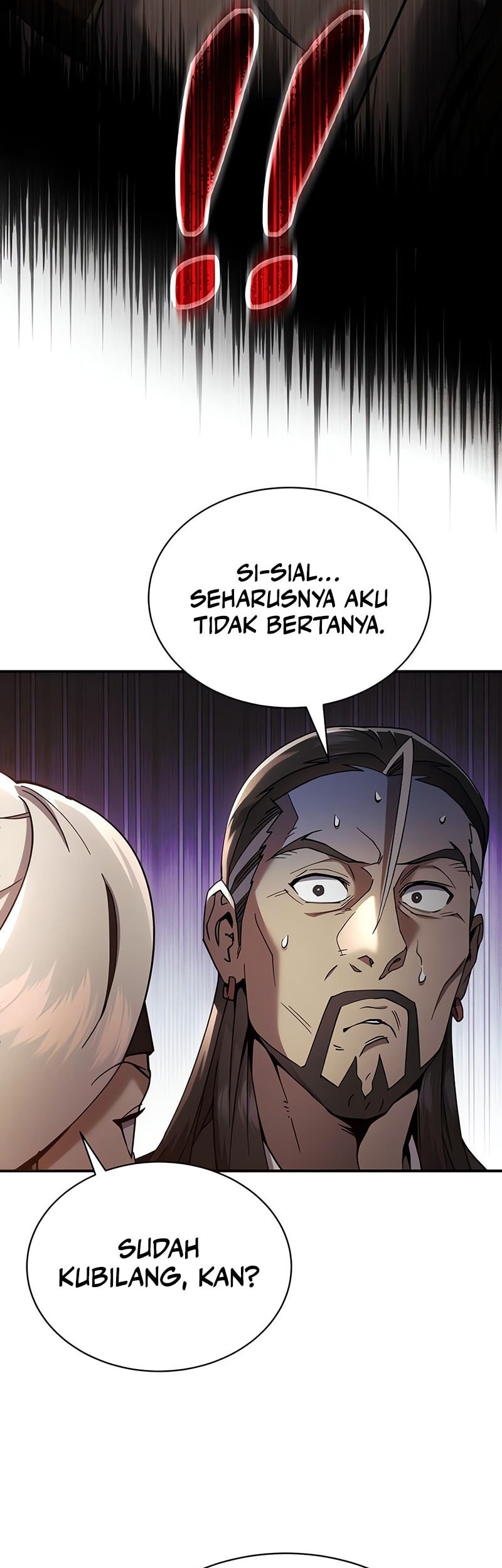 The Heavenly Demon Wants A Quiet Life Chapter 26 Gambar 62