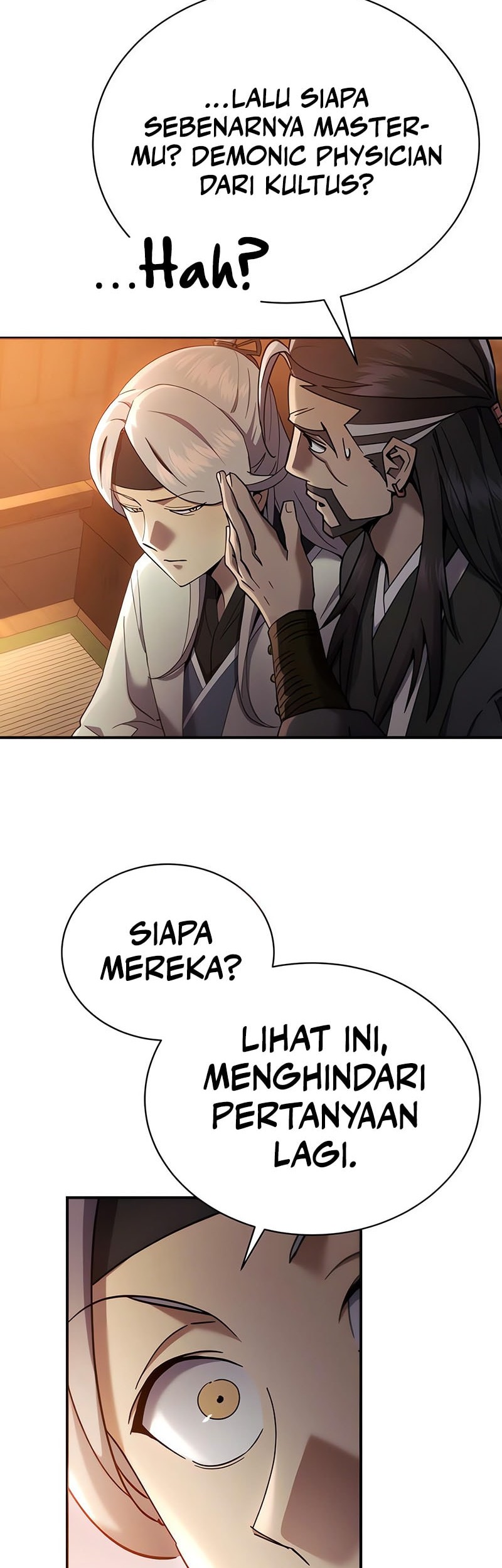 The Heavenly Demon Wants A Quiet Life Chapter 26 Gambar 63
