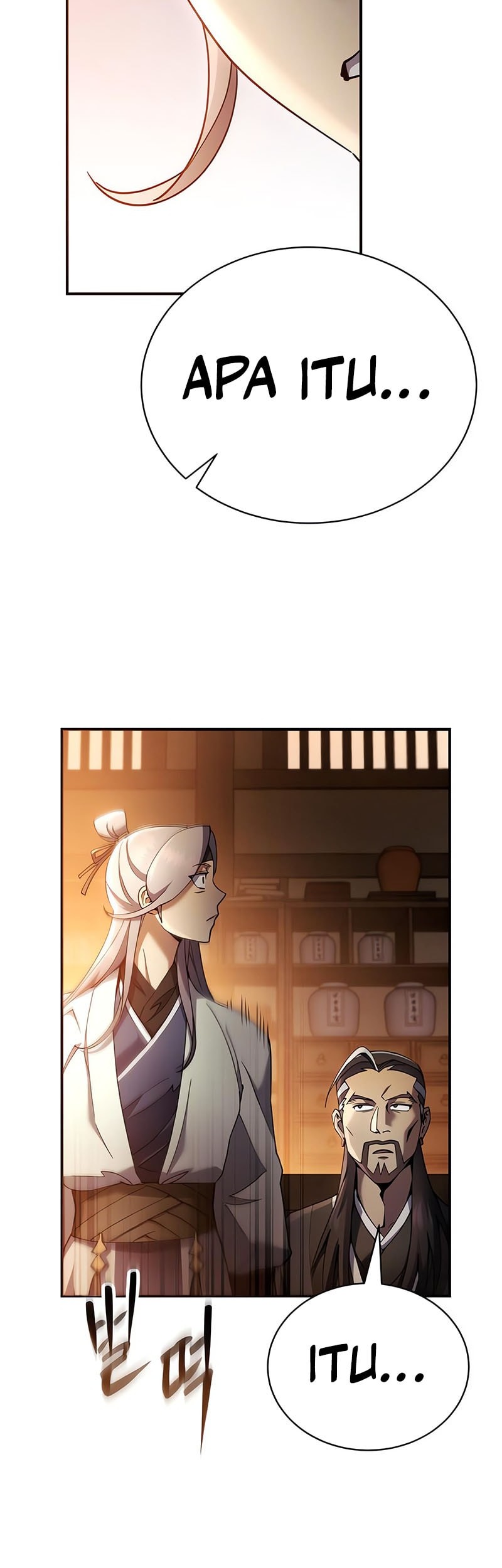 The Heavenly Demon Wants A Quiet Life Chapter 26 Gambar 64