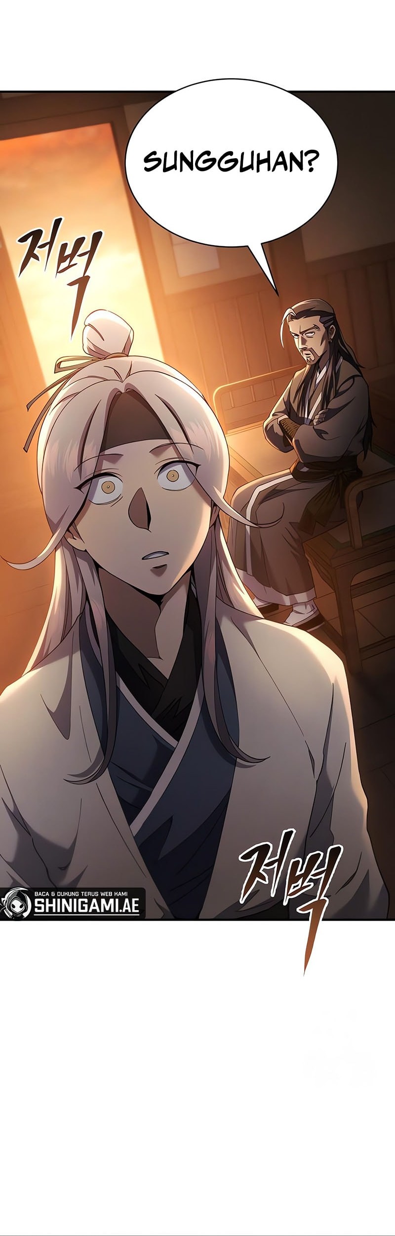 The Heavenly Demon Wants A Quiet Life Chapter 26 Gambar 65