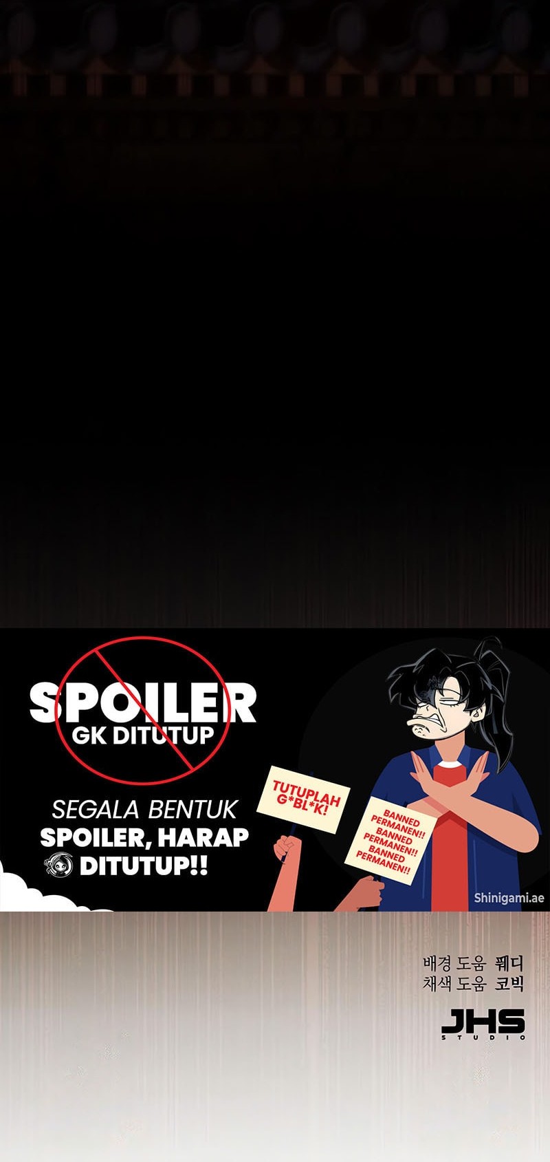 The Heavenly Demon Wants A Quiet Life Chapter 26 Gambar 69