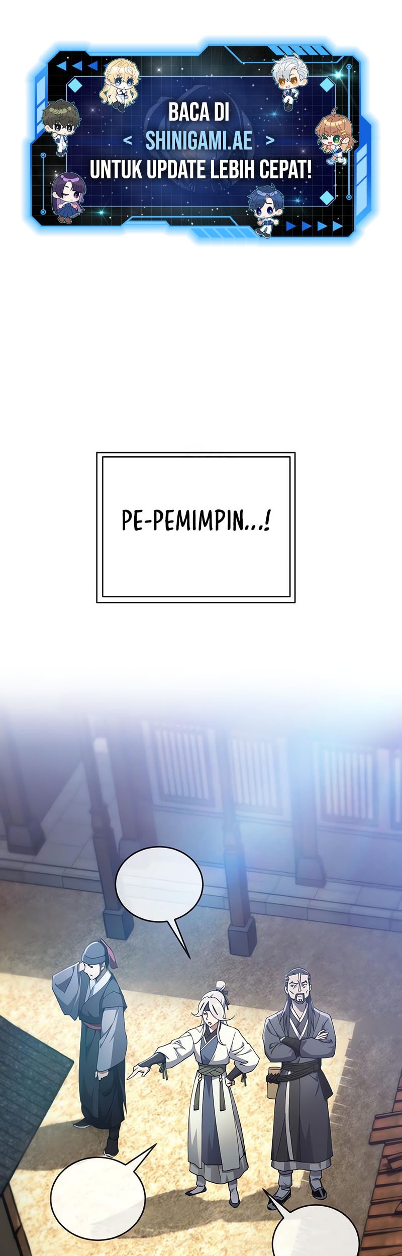 Baca  The Heavenly Demon Wants A Quiet Life Chapter 26 Gambar 2