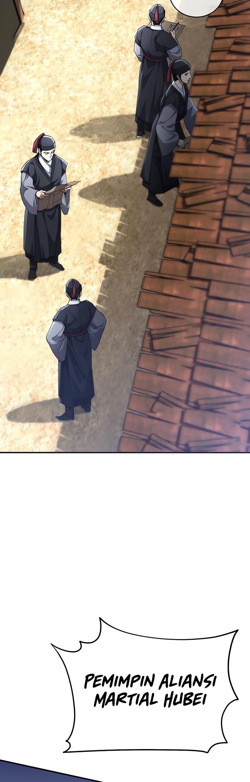 The Heavenly Demon Wants A Quiet Life Chapter 26 Gambar 3