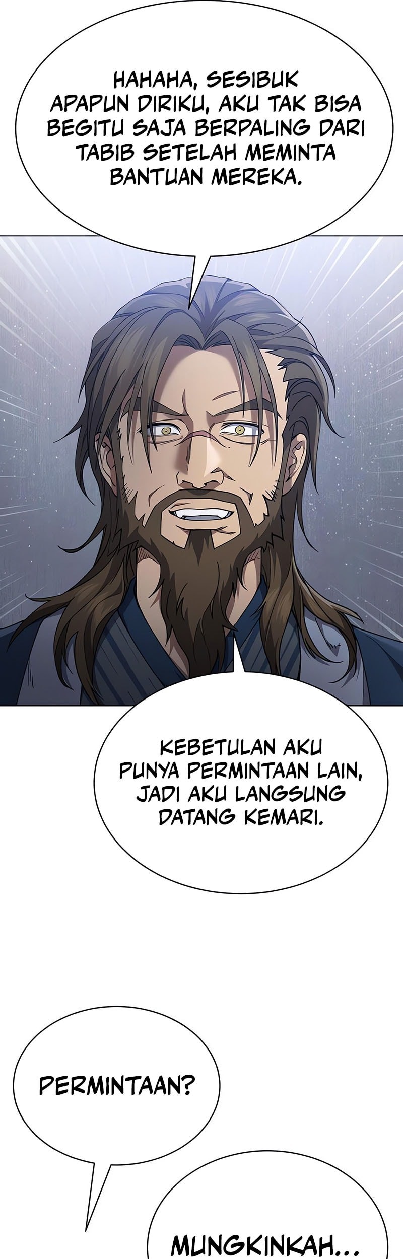 The Heavenly Demon Wants A Quiet Life Chapter 26 Gambar 6