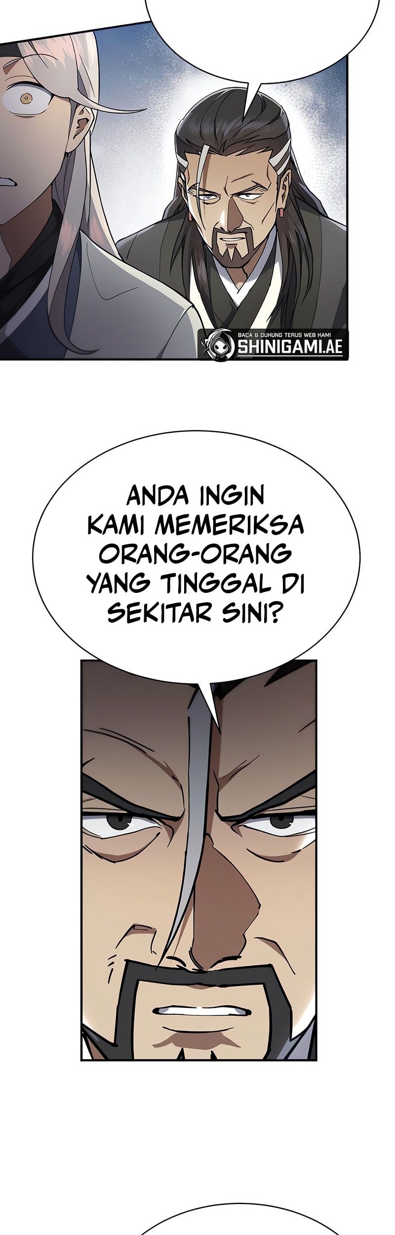 The Heavenly Demon Wants A Quiet Life Chapter 26 Gambar 7