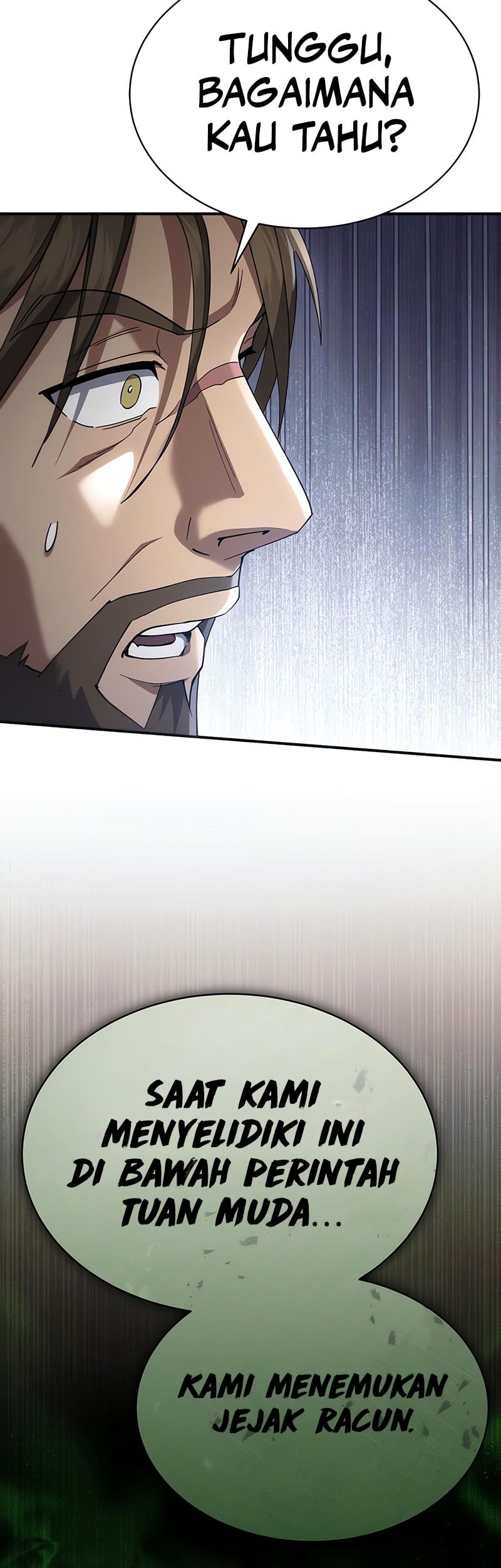 The Heavenly Demon Wants A Quiet Life Chapter 26 Gambar 8