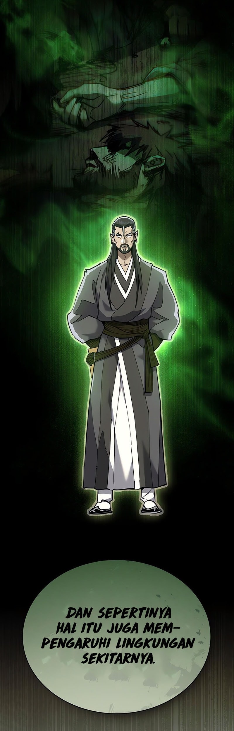 The Heavenly Demon Wants A Quiet Life Chapter 26 Gambar 9