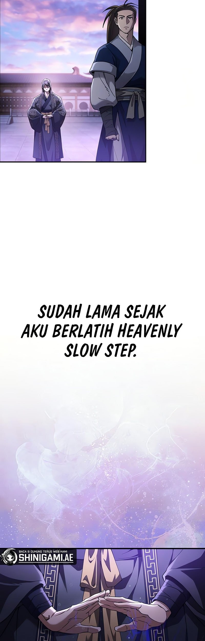 The Heavenly Demon Wants A Quiet Life Chapter 26 Gambar 12