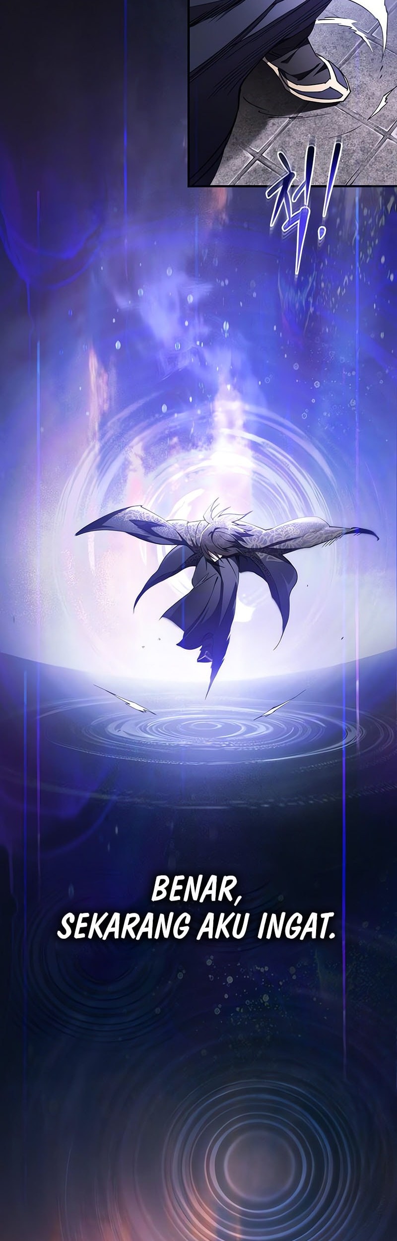 The Heavenly Demon Wants A Quiet Life Chapter 26 Gambar 15