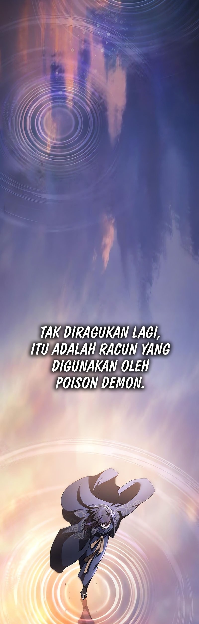 The Heavenly Demon Wants A Quiet Life Chapter 26 Gambar 16