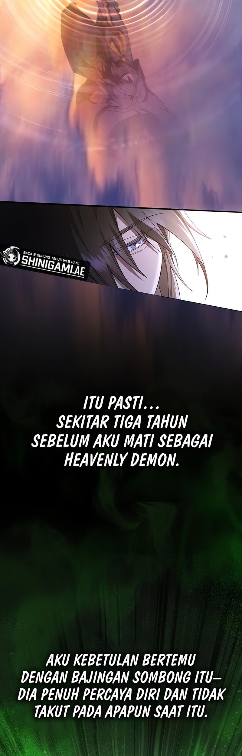 The Heavenly Demon Wants A Quiet Life Chapter 26 Gambar 17