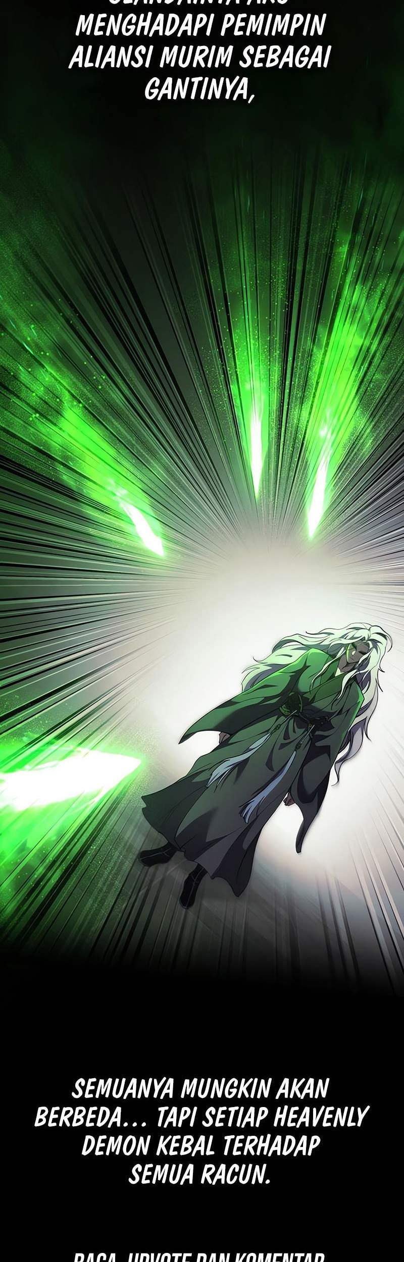 The Heavenly Demon Wants A Quiet Life Chapter 26 Gambar 19