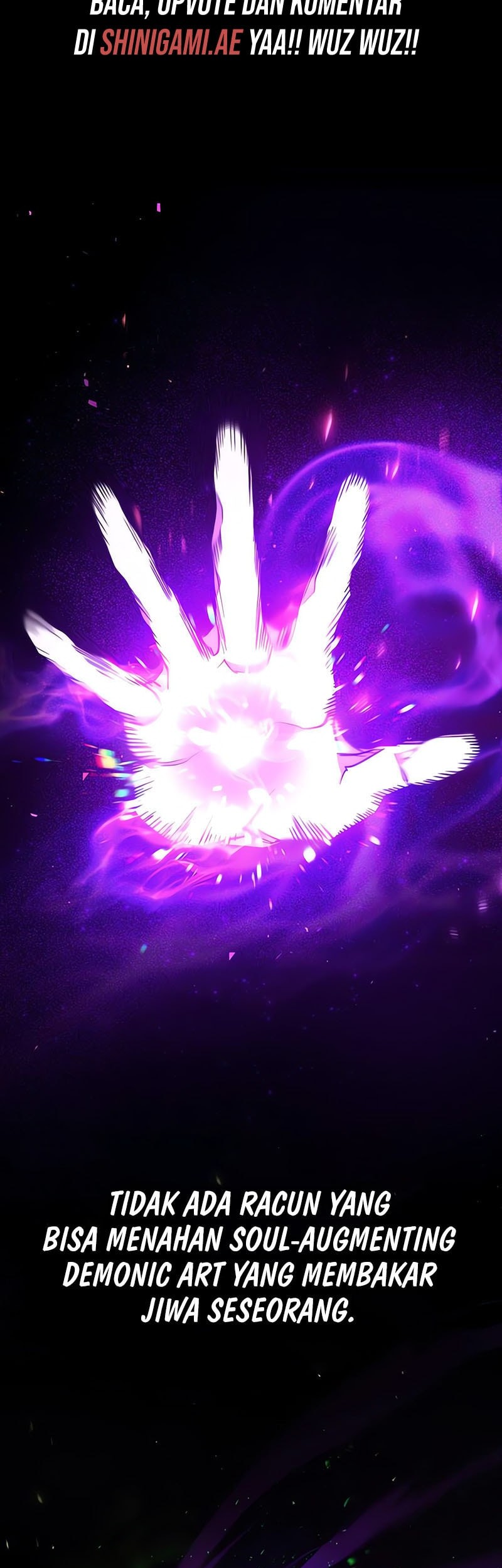 The Heavenly Demon Wants A Quiet Life Chapter 26 Gambar 20