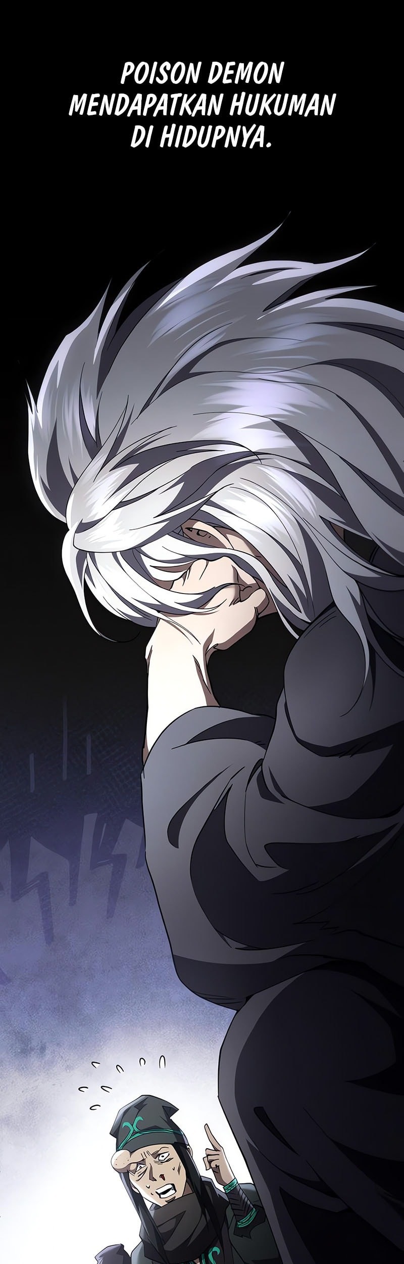 The Heavenly Demon Wants A Quiet Life Chapter 26 Gambar 22