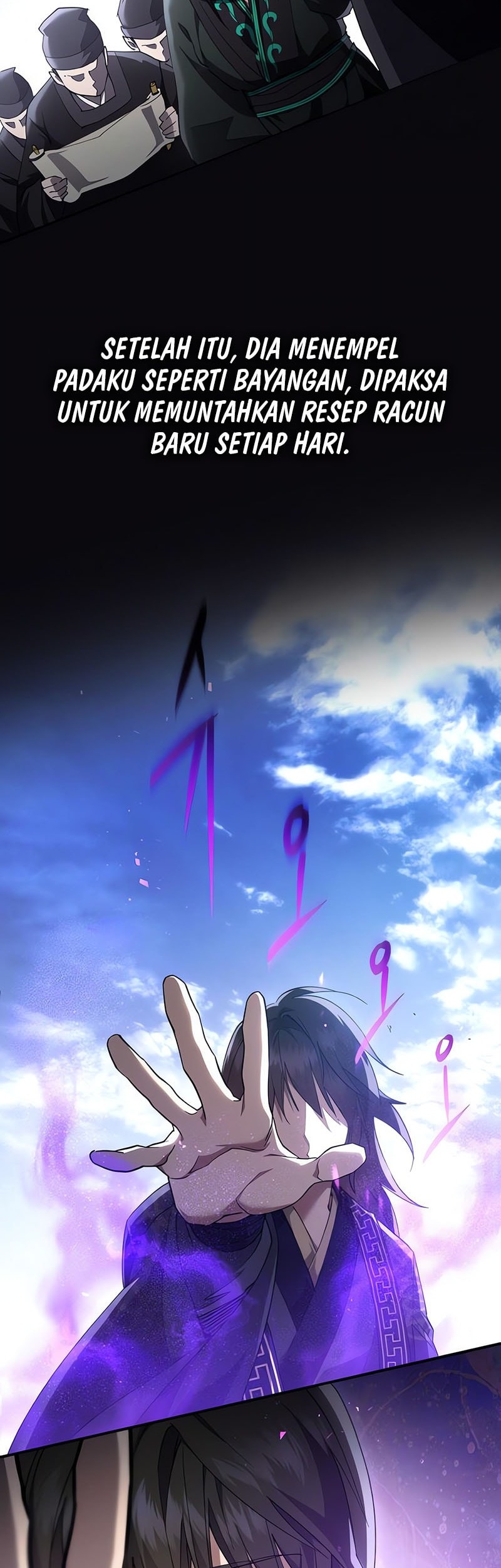 The Heavenly Demon Wants A Quiet Life Chapter 26 Gambar 23