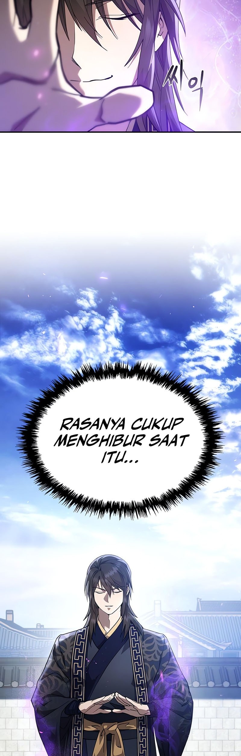 The Heavenly Demon Wants A Quiet Life Chapter 26 Gambar 24