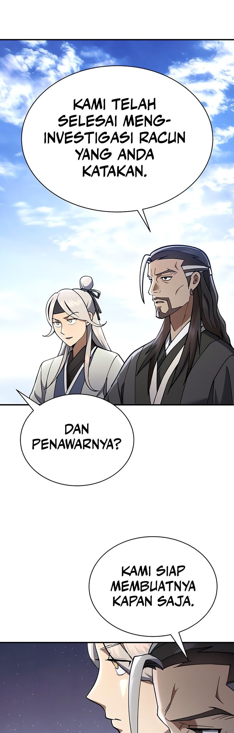 The Heavenly Demon Wants A Quiet Life Chapter 26 Gambar 27