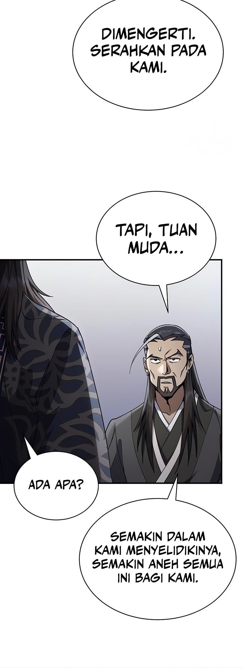 The Heavenly Demon Wants A Quiet Life Chapter 26 Gambar 29