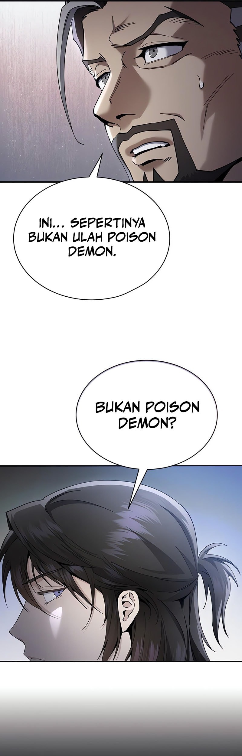 The Heavenly Demon Wants A Quiet Life Chapter 26 Gambar 30