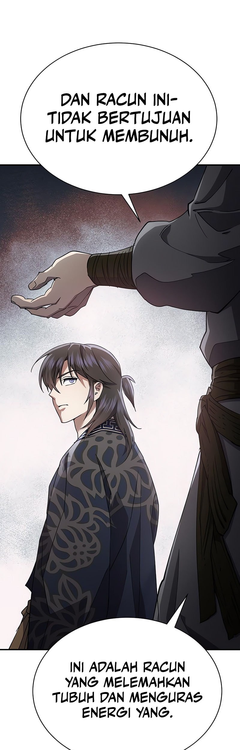The Heavenly Demon Wants A Quiet Life Chapter 26 Gambar 32