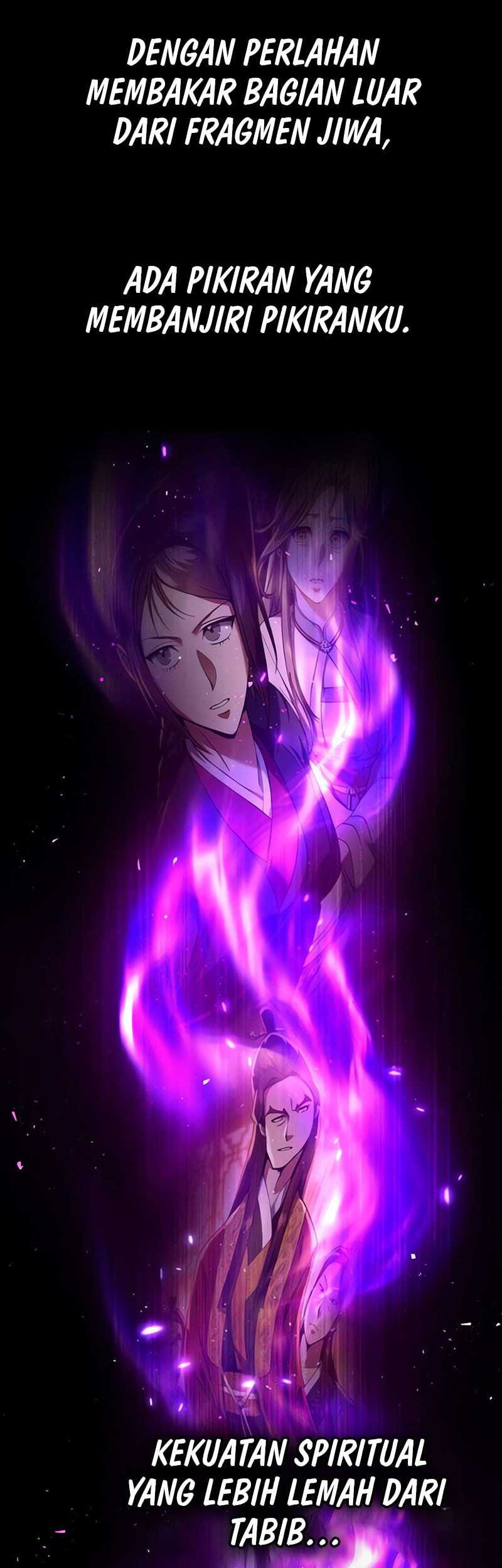 The Heavenly Demon Wants A Quiet Life Chapter 25 Gambar 42
