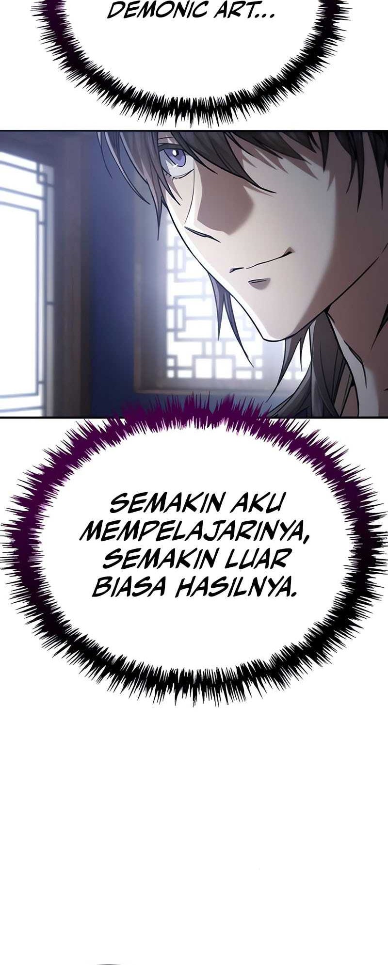 The Heavenly Demon Wants A Quiet Life Chapter 25 Gambar 44