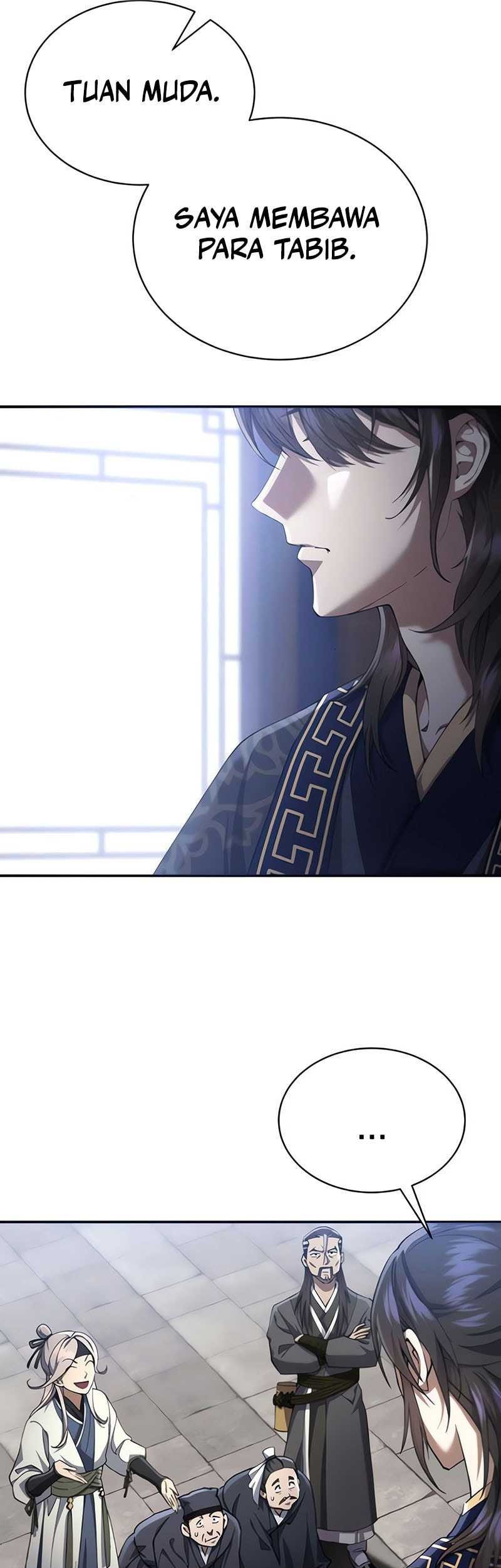 The Heavenly Demon Wants A Quiet Life Chapter 25 Gambar 45