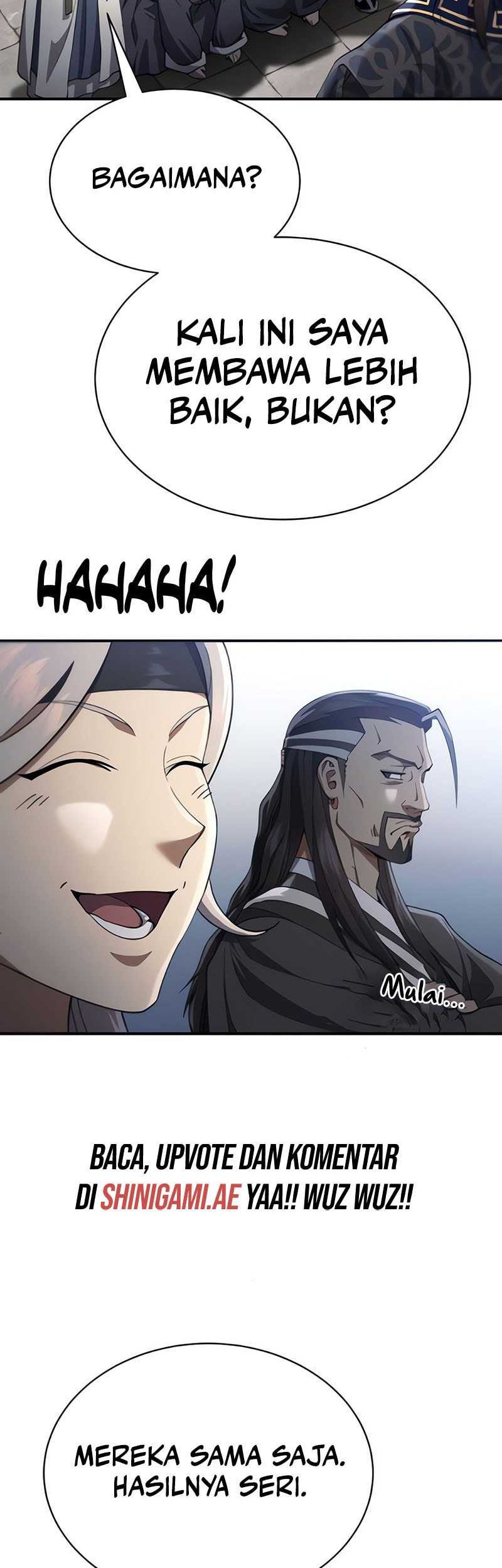 The Heavenly Demon Wants A Quiet Life Chapter 25 Gambar 46