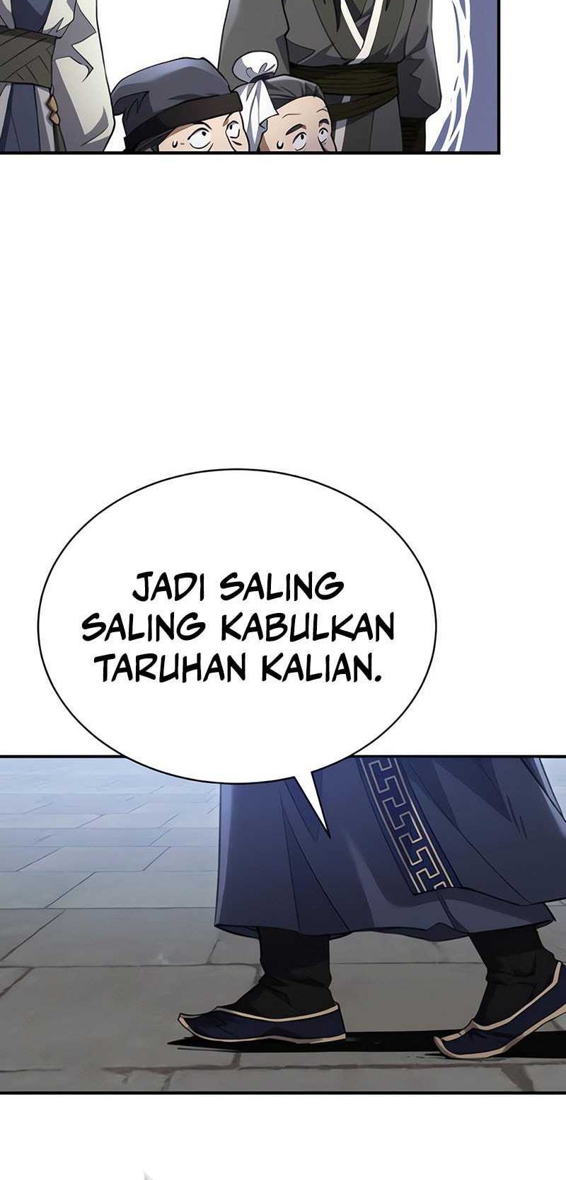 The Heavenly Demon Wants A Quiet Life Chapter 25 Gambar 48