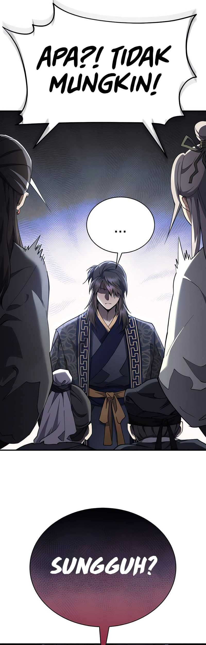 The Heavenly Demon Wants A Quiet Life Chapter 25 Gambar 49