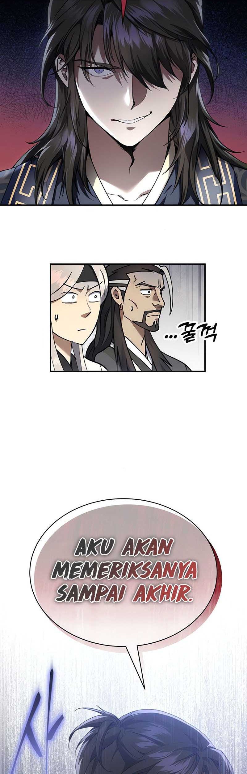 The Heavenly Demon Wants A Quiet Life Chapter 25 Gambar 50