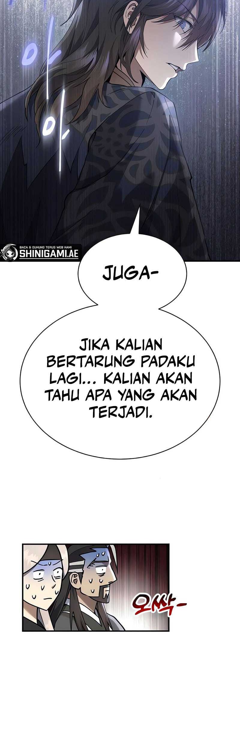 The Heavenly Demon Wants A Quiet Life Chapter 25 Gambar 51