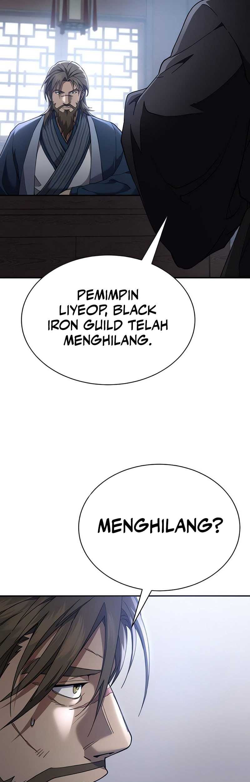The Heavenly Demon Wants A Quiet Life Chapter 25 Gambar 53