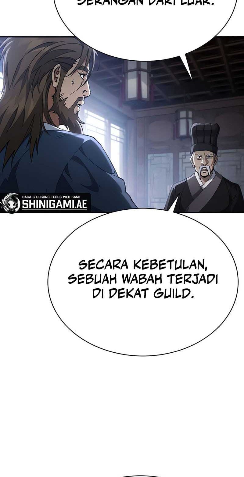 The Heavenly Demon Wants A Quiet Life Chapter 25 Gambar 56