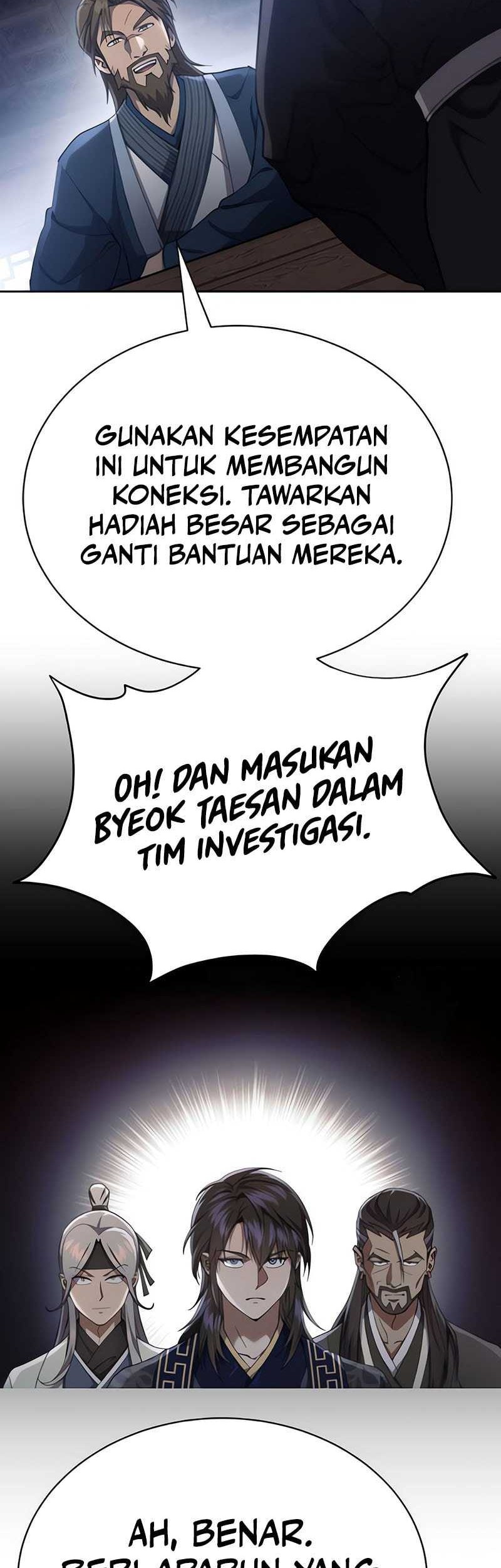 The Heavenly Demon Wants A Quiet Life Chapter 25 Gambar 58