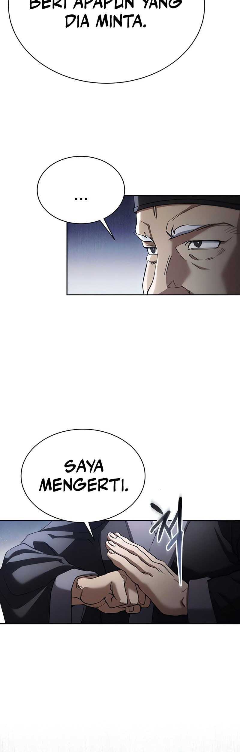 The Heavenly Demon Wants A Quiet Life Chapter 25 Gambar 59