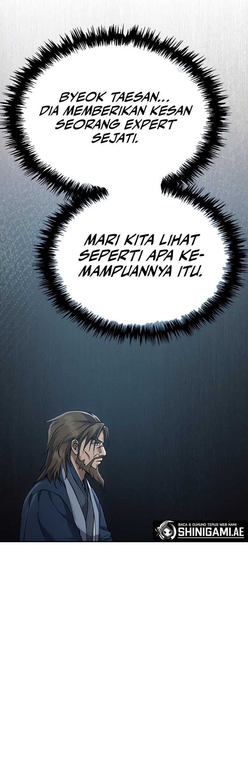 The Heavenly Demon Wants A Quiet Life Chapter 25 Gambar 60
