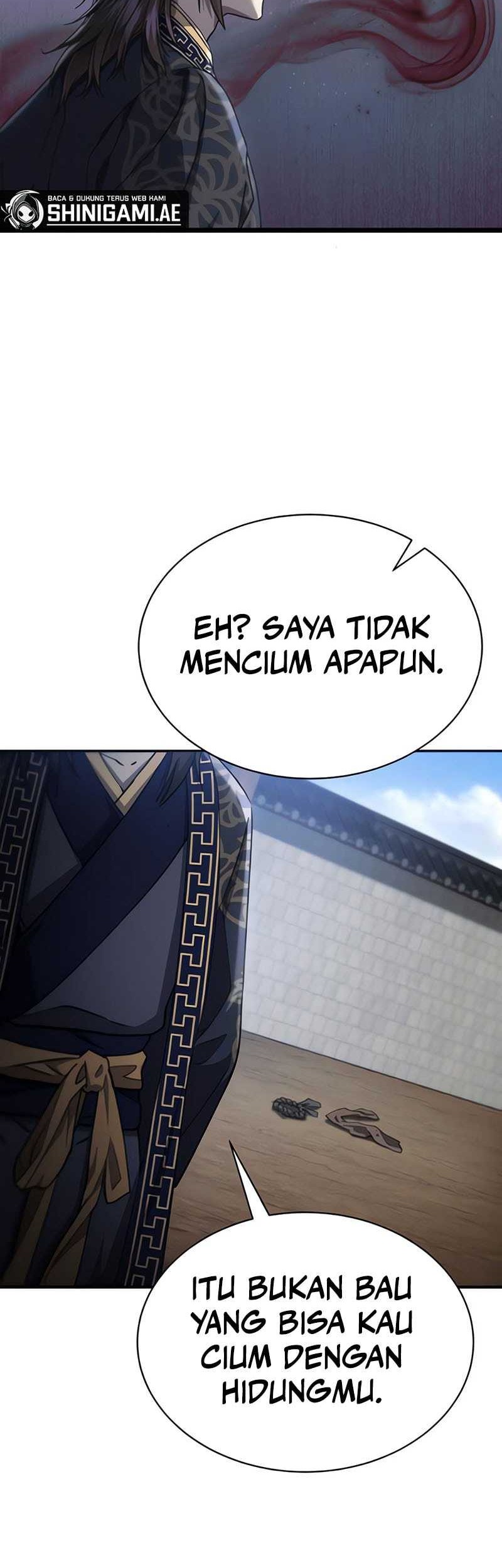 The Heavenly Demon Wants A Quiet Life Chapter 25 Gambar 64
