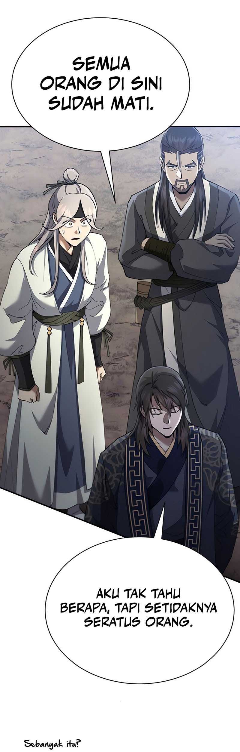 The Heavenly Demon Wants A Quiet Life Chapter 25 Gambar 65