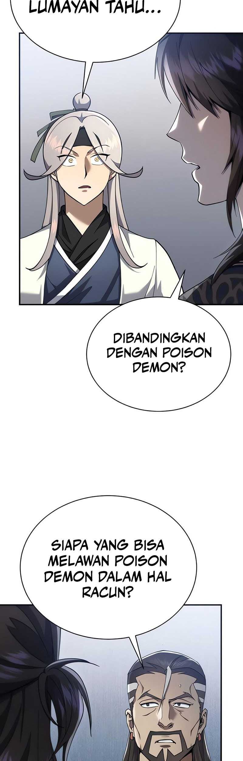 The Heavenly Demon Wants A Quiet Life Chapter 25 Gambar 67