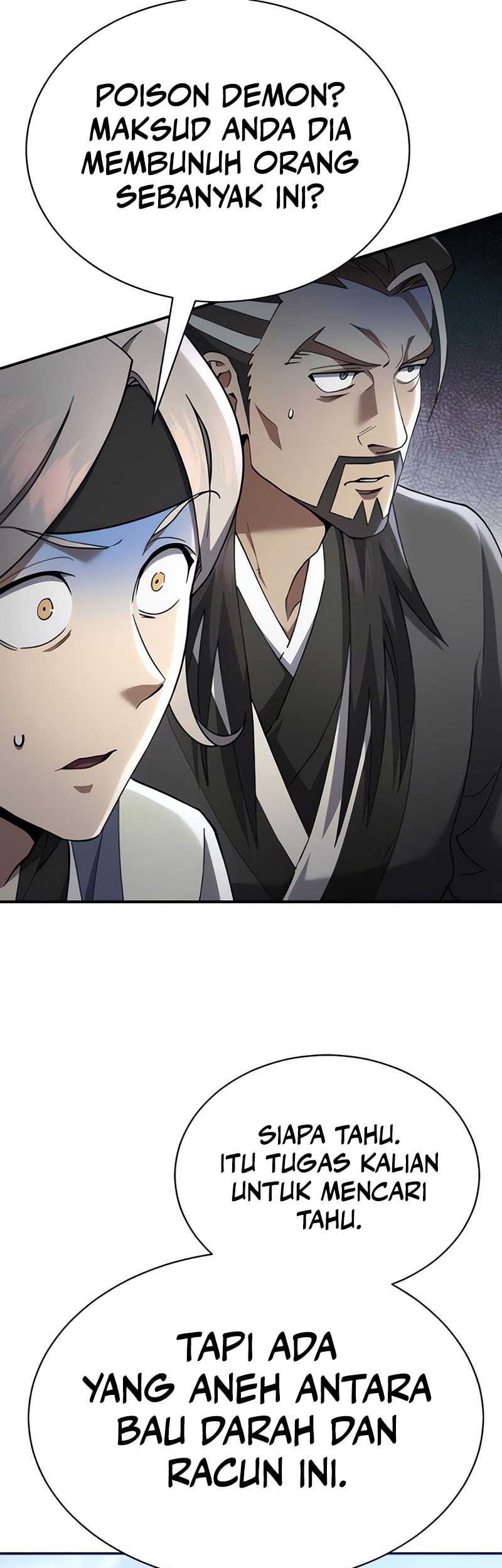 The Heavenly Demon Wants A Quiet Life Chapter 25 Gambar 69