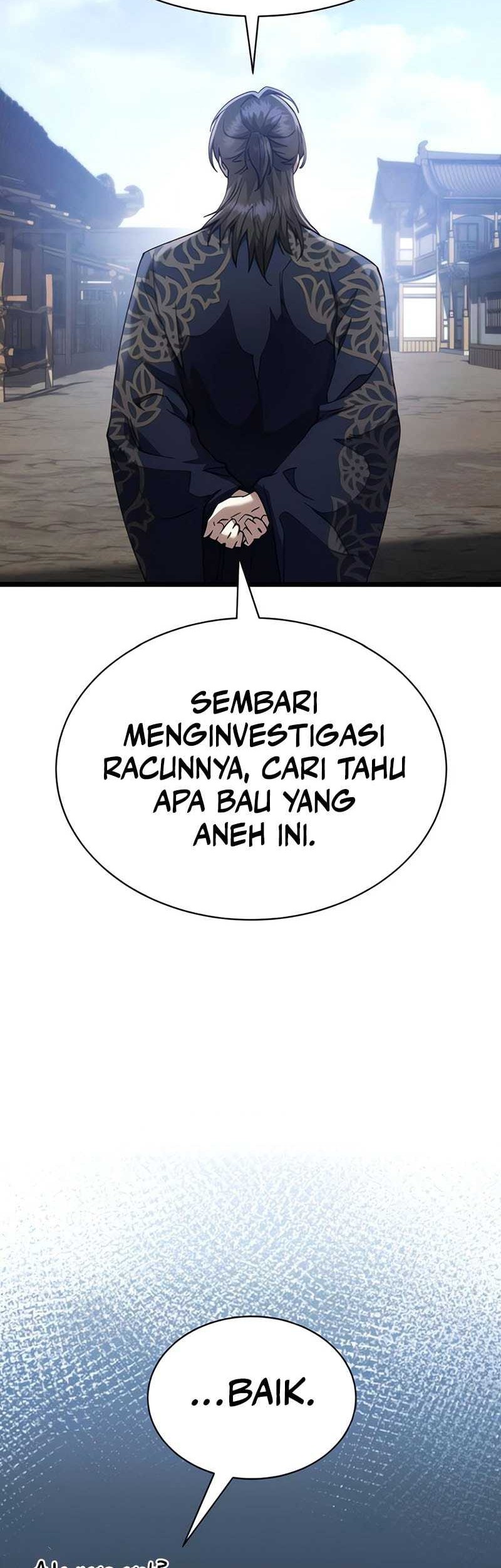The Heavenly Demon Wants A Quiet Life Chapter 25 Gambar 70
