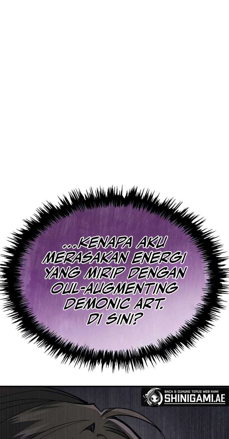 The Heavenly Demon Wants A Quiet Life Chapter 25 Gambar 72