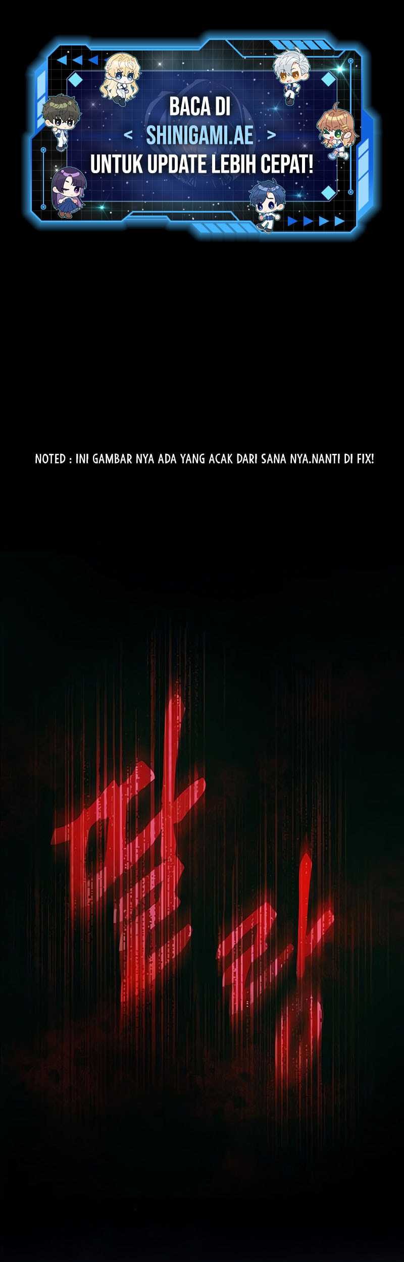Baca Komik The Heavenly Demon Wants A Quiet Life Chapter 25 Gambar 1