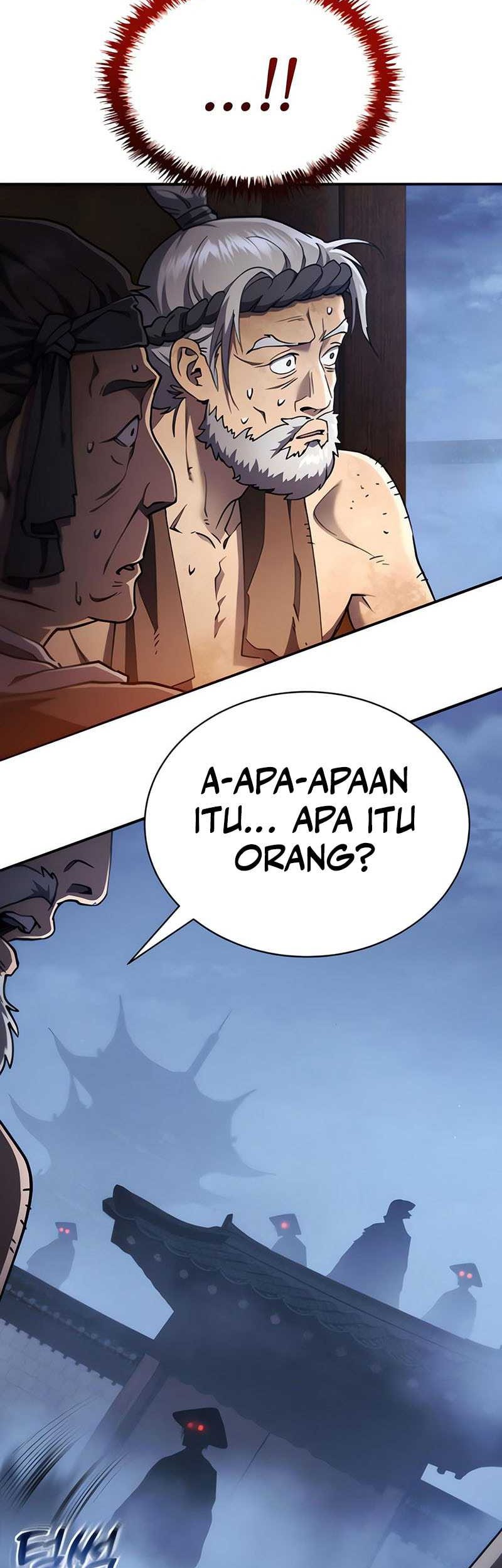 The Heavenly Demon Wants A Quiet Life Chapter 25 Gambar 3