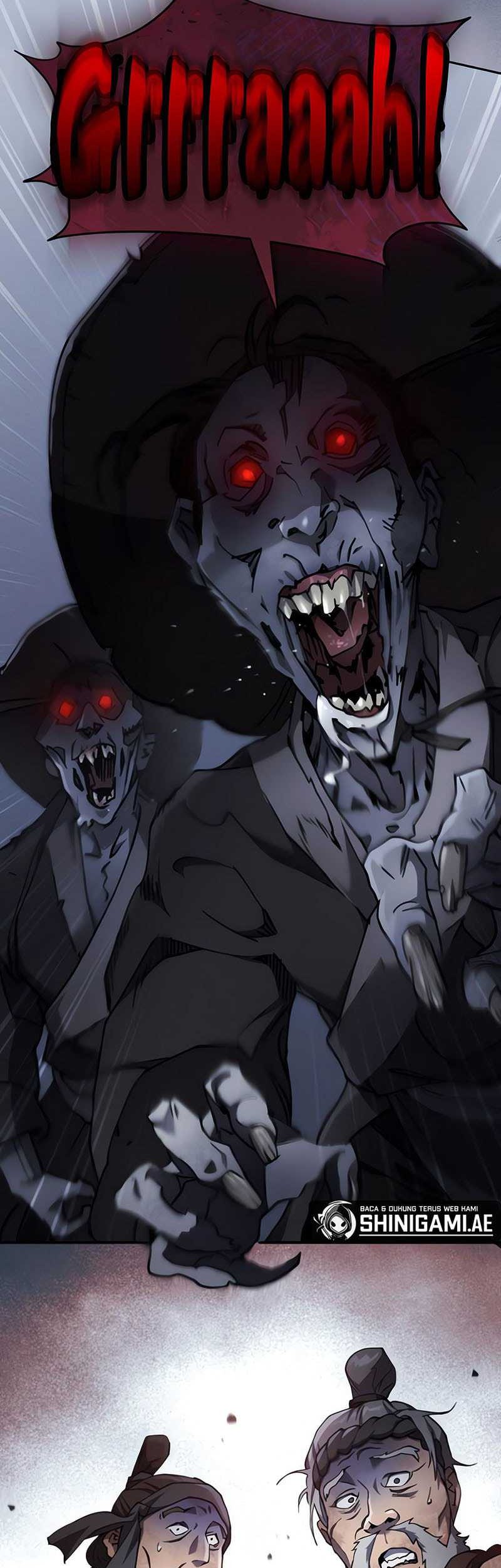 The Heavenly Demon Wants A Quiet Life Chapter 25 Gambar 7