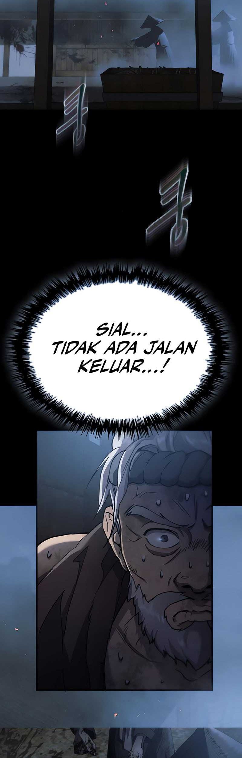 The Heavenly Demon Wants A Quiet Life Chapter 25 Gambar 14