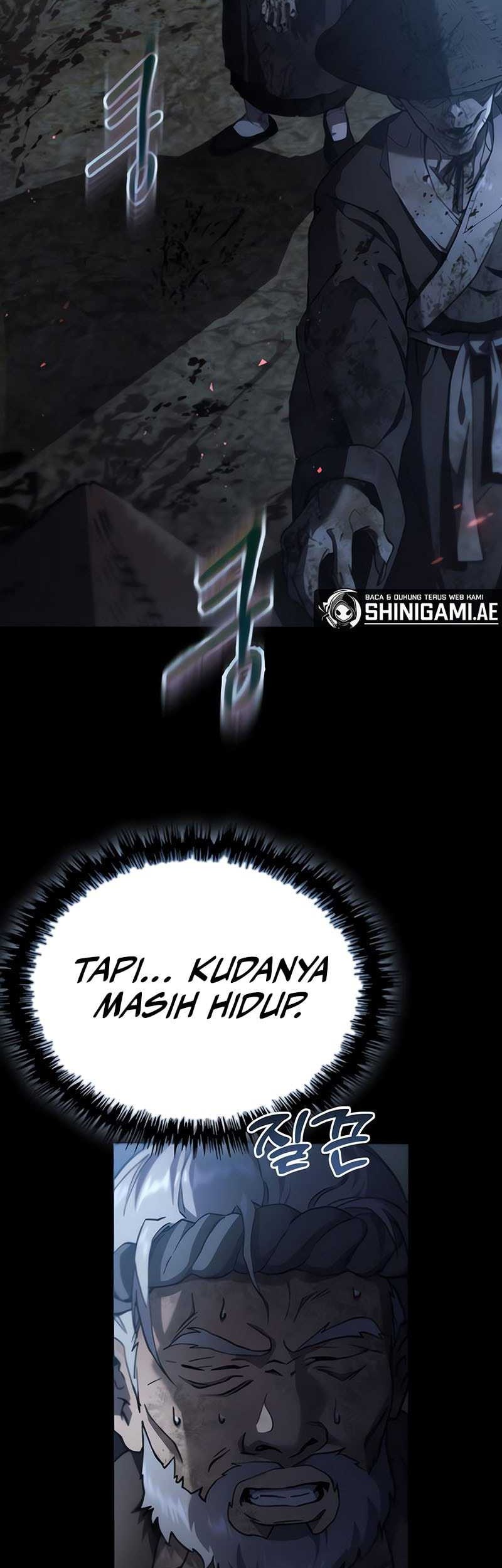 The Heavenly Demon Wants A Quiet Life Chapter 25 Gambar 15